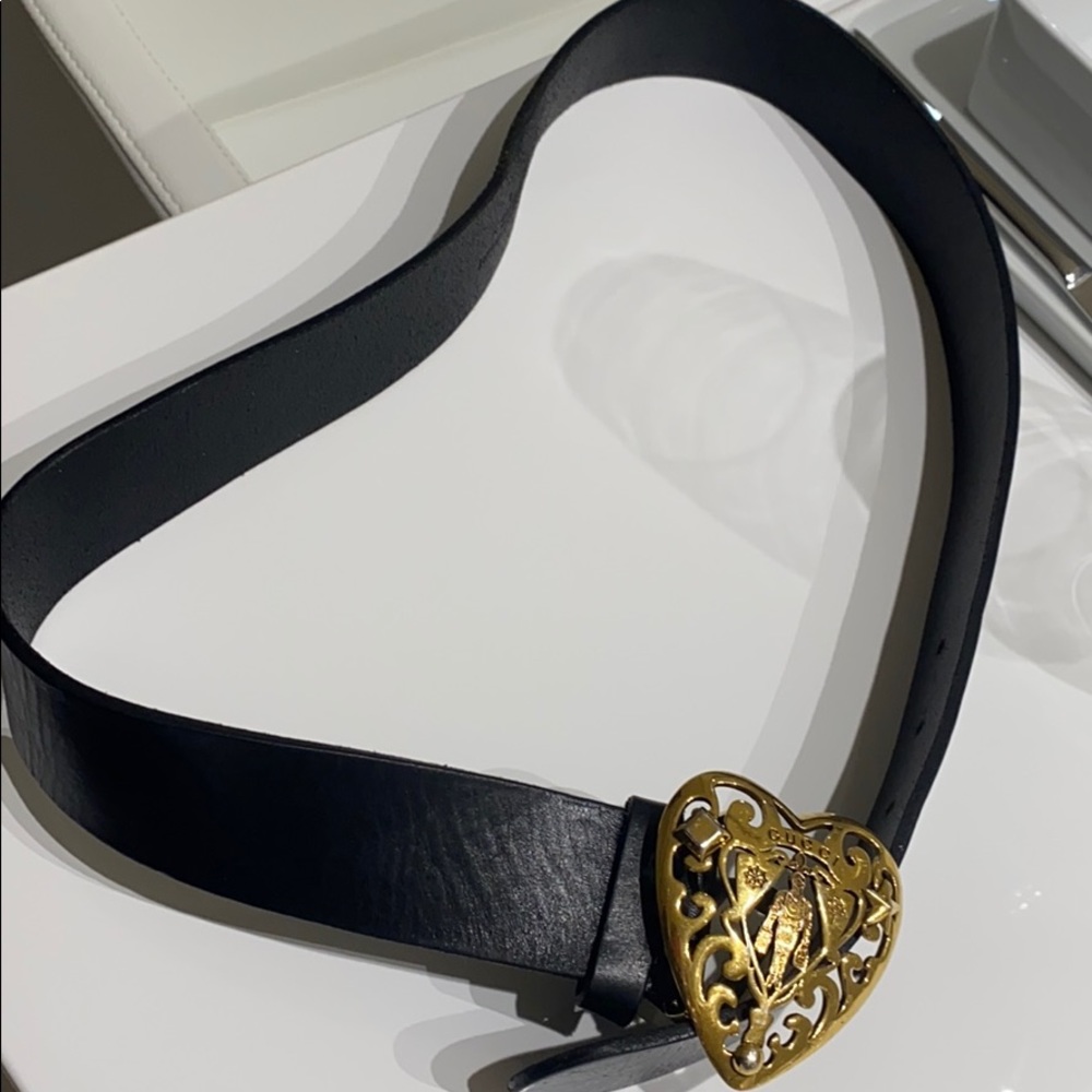 Authentic Gucci belt